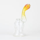 Sunburst Blossom Bubbler Rig Matt King Glass