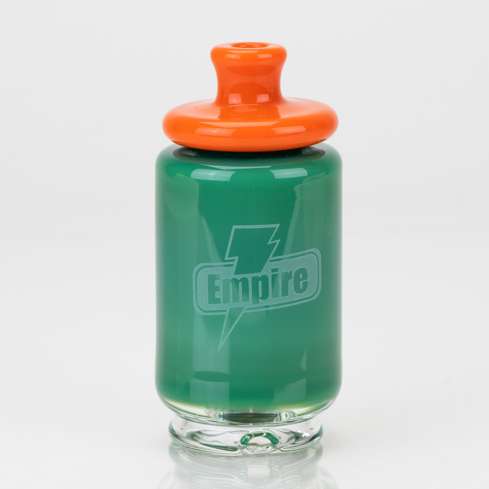 Empire Glasswork's PuffCo Peak & Peak Pro Attachment - Sports Bottle Empire Smokes