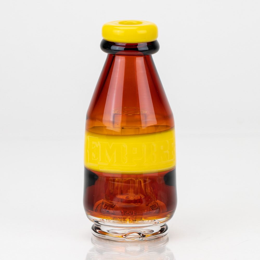 Sriracha Bottle PuffCo Peak & Peak Pro Glass Attachment – Empire