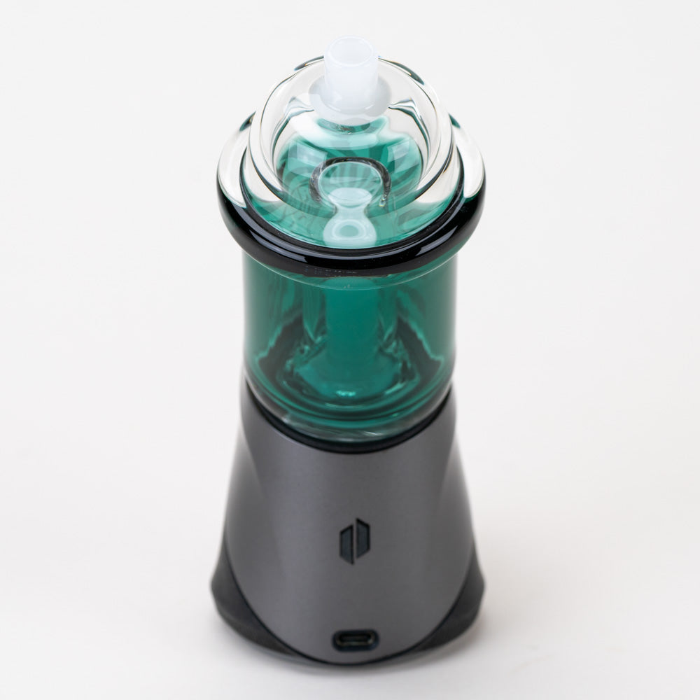 Empire Glasswork's Puffco Peak & Peak Pro Glass Attachment - Slushie - Baja Breeze Empire Smokes