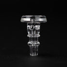 Empire Glasswork's PuffCo Peak Pro 3D XL Chamber Glass Joystick Cap Empire Smokes