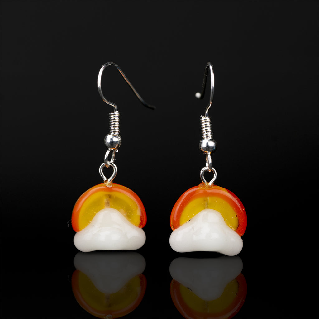 Sunrise Dangle Earrings - Set of Two Empire Smokes