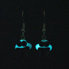 Trippy Face Dangle Earrings - Set of Two Empire Smokes