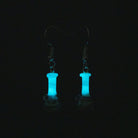 Electric Bong Dangle Earrings - Set of Two Empire Smokes