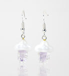 Purple Rain Dangle Earrings - Set of Two Empire Smokes