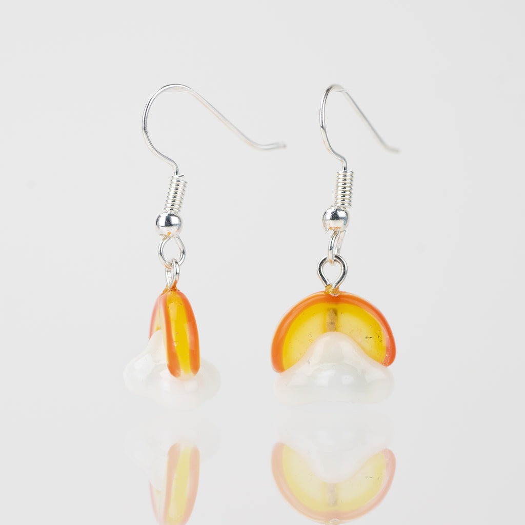 Sunrise Dangle Earrings - Set of Two Empire Smokes