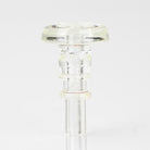 Empire Glasswork's PuffCo Peak Pro 3D XL Chamber Glass Joystick Cap - Radioactive Empire Smokes