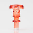 Empire Glasswork's PuffCo Peak Pro 3D XL Chamber Glass Joystick Cap - Transluscent Red Empire Smokes