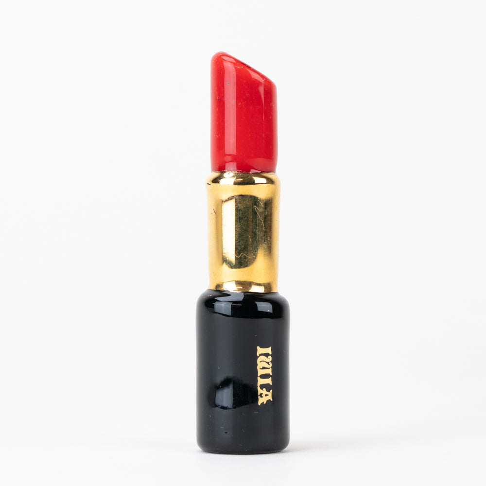 SakiBomb Red Lipstick Chillum Empire Smokes