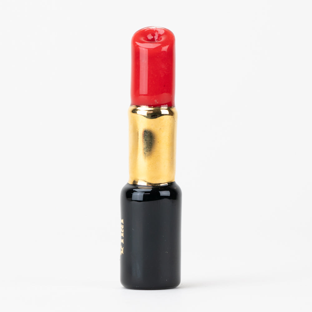 SakiBomb Red Lipstick Chillum Empire Smokes