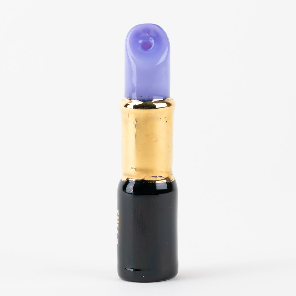 SakiBomb Purple Lipstick Chillum Empire Smokes