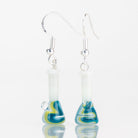 mmmelty bong earrings Electric Bong Dangle Earrings - Set of Two Empire Smokes