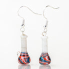 Mellow Bong Dangle Earrings - Set of Two Empire Smokes