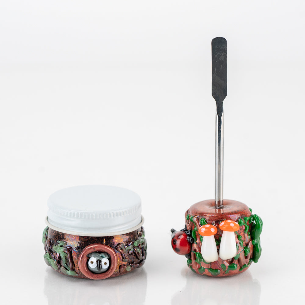 Hootie's Forest Terp Jar & Dabber Bundle Empire Smokes