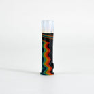 Glass pivot top multicolored accessory