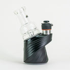 Puffco Peak Pro glass accessory on white background