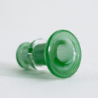 Green glass joystick Puffco smoking device