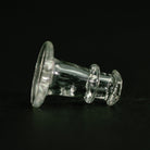 Clear UV Joystick on black background