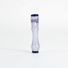 Purple glass joint holder smoke 