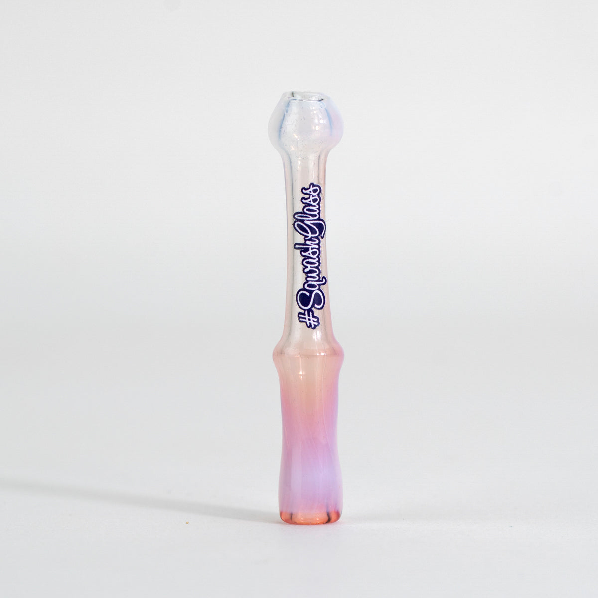 Pink joint holder sqwash glass 