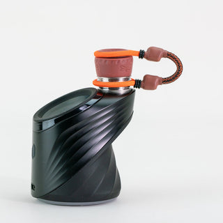 Tuff Tethers Puffco Peak Pro Tether and Grommet Set - Terracotta Blaze