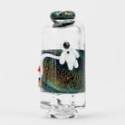 Across the Universe Pivot mouthpiece with a tiny astronaut glass detail
