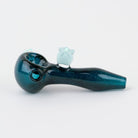 Anthea Glass Baby Stardust Bow Mini Spoon Pipe - Empire Smokes