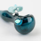 Anthea Glass Baby Stardust Bow Mini Spoon Pipe - Empire Smokes