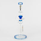 Aqua Works Glass 11" Inline Recycler - Empire Smokes