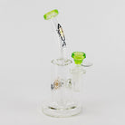 Aqua Works Glass Can Banger Aqua Works Glass Rig - Empire Smokes