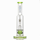 Aqua Works Glass Diffused Ball Perc Bottle Tube - Empire Smokes