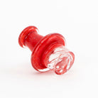 Aqua Works Glass Silo Spinner Carb Cap - Empire Smokes