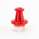 Aqua Works Glass Silo Spinner Carb Cap - Empire Smokes