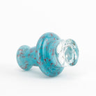Aqua Works Glass Silo Spinner Carb Cap - Empire Smokes