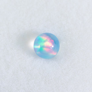 Empire Glassworks Aurora Opal Terp Pearl - 4mm