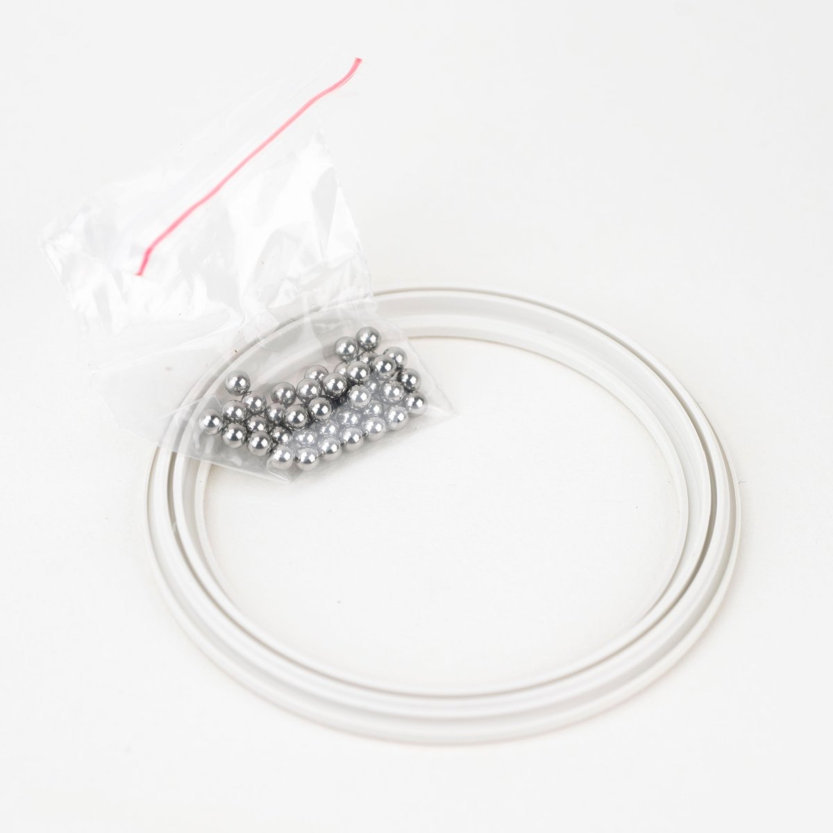 Bear Grinder 3 Piece Ball Bearing Herb Grinder - Empire Smokes