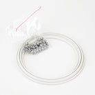 Bear Grinder 3 Piece Ball Bearing Herb Grinder - Empire Smokes