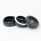 Bear Grinder 3 Piece Ball Bearing Herb Grinder - Empire Smokes