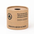Bear Grinder 3 Piece Ball Bearing Herb Grinder - Empire Smokes