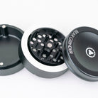 Bear Grinder 3 Piece Ball Bearing Herb Grinder - Empire Smokes