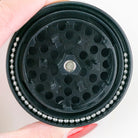 Bear Grinder 3 Piece Ball Bearing Herb Grinder - Empire Smokes