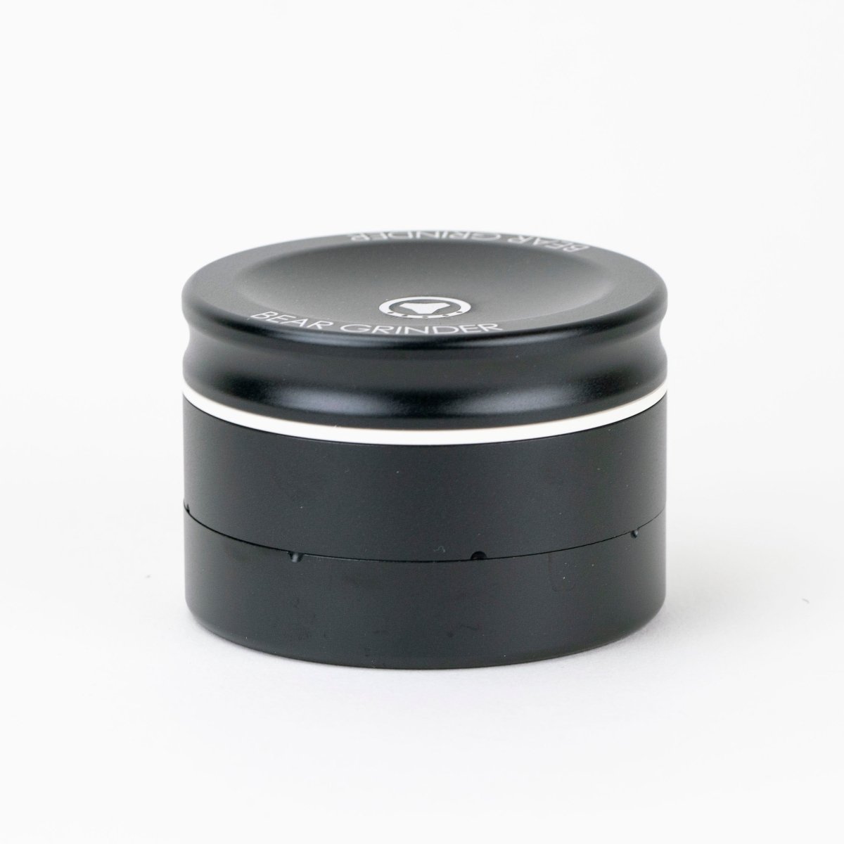 Bear Grinder 3 Piece Ball Bearing Herb Grinder - Empire Smokes