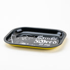 BLACKCRAFT Smoke At My Funeral Rolling Tray - Empire Smokes