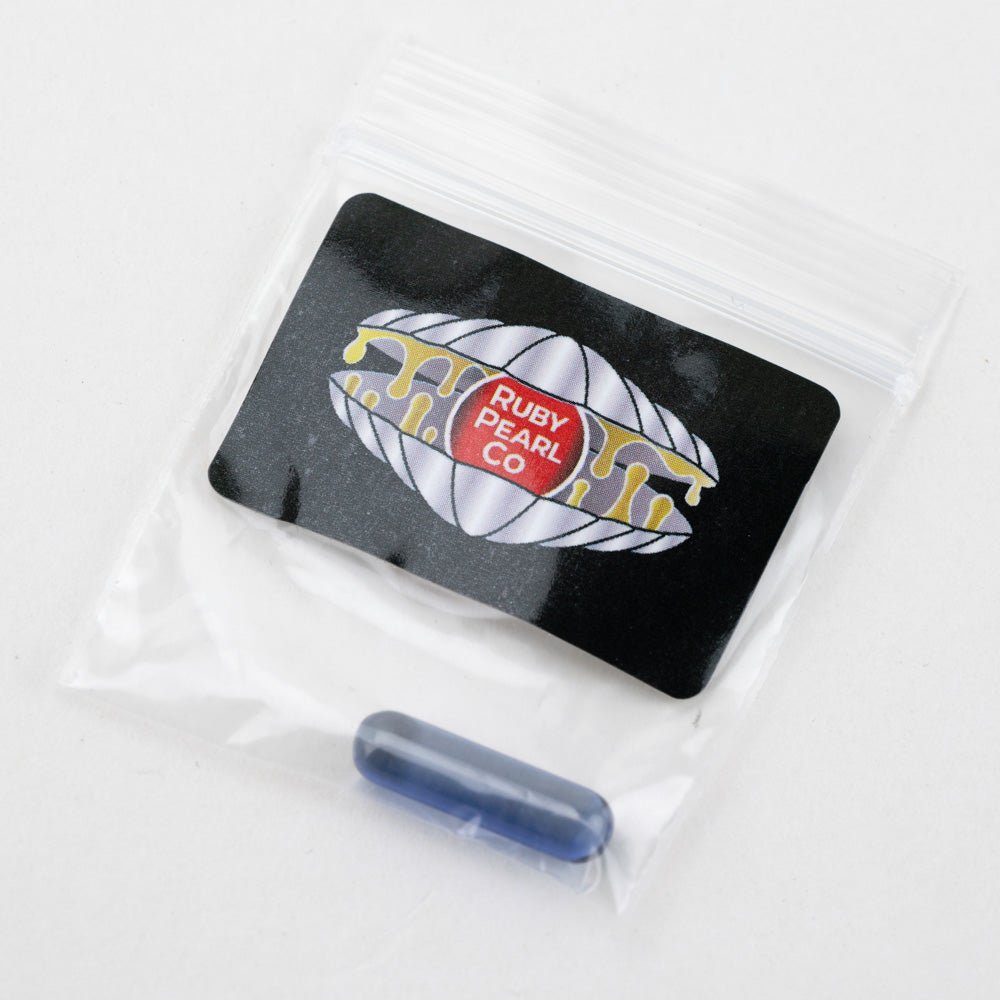 Blue Sapphire Terp Pillar - Empire Smokes