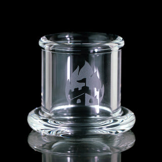 Empire Glassworks Carb Cap Stand
