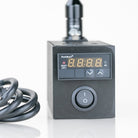 Disorderly Conduction Cobra E - Nail with 25mm XL Cobra Coil - Empire Smokes