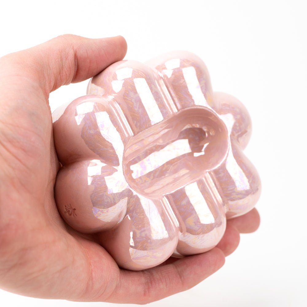 Doble Reina Madreperla Ashtray - Empire Smokes