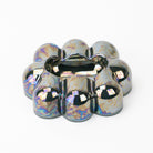 Doble Reina Perla Negra Ashtray - Empire Smokes