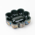 Doble Reina Perla Negra Ashtray - Empire Smokes