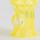 Dop decal branding on plume honeycomb attachment